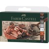 Faber-Castell PITT Artist Pen Brush India Ink Pen - wallet