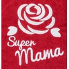 Abc Casa Gift Towel for Mum, 100 x 50 cm