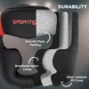 SPORTNOW Boxing Headguard, Boxing Headgear Helmet with Adjustable Strap for