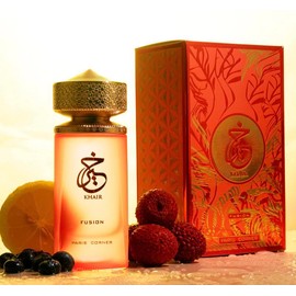 KHAIR Fusion Lychee Paris Corner Perfumes EDP 100ml Fragrance UNISEX Scent