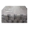 Sport Tapete Antiderrapante 32.5 X 32.5 Cm 12 Pzas Gym