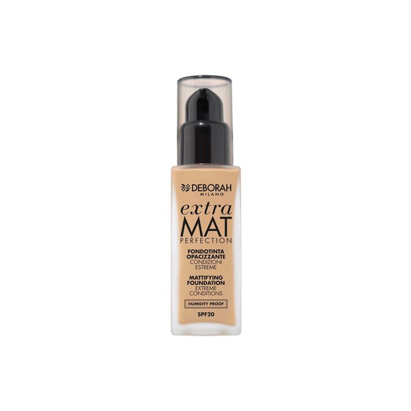 Extra Mat Perfection Base Maquillaje 3