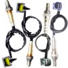 higherbro 4pcs Upstream + Downstream Oxygen Sensor Kits for 2005-2006