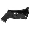 FZJDSD Radiator Support Core Passenger Side Hand F25204BAMA Compatible with