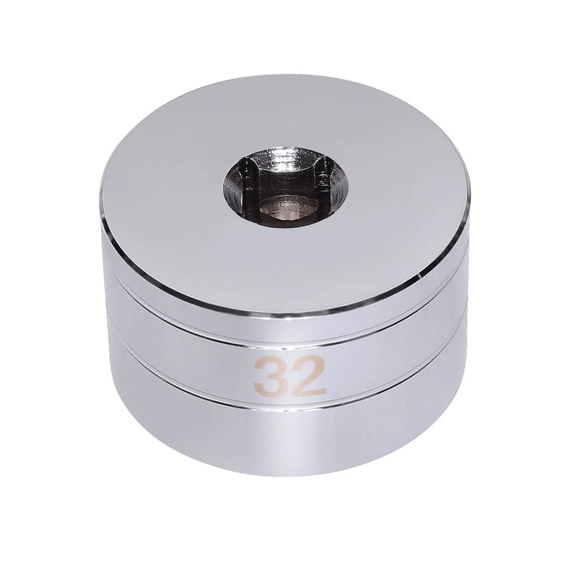 vbaxy 26 28 32mm Topcap Socket Flat Socket Chamferless Fork