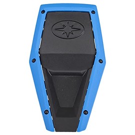 Polaris RZR Steering Wheel Cap, Velocity Blue, Genuine OEM Part 5450255-689, Qty 1