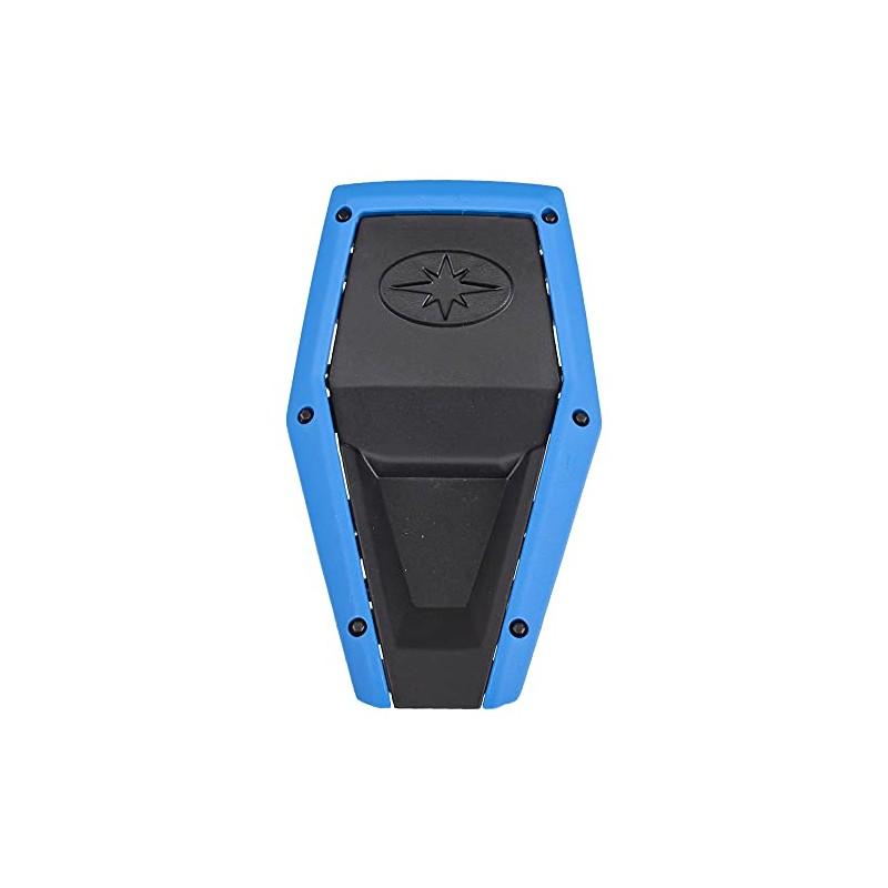Polaris RZR Steering Wheel Cap, Velocity Blue, Genuine OEM Part