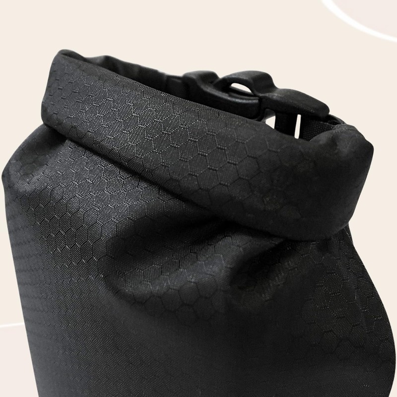 Issimober Travel Soap Bag, Travel Soap Container, Leak-proof and Waterproof