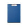 MAUL MAULpoly A4 Clipboard, Cardboard Writing Board with PP Film