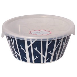 Minoru Pottery Small Bowl, Plantary, Timber, M