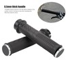 WAKE Bike Rubber Shock Absorption Handlebars Bicycle Handle Grips Bike