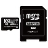 Micro SD Card microSDHC 32GB Class 10 SD Converter Adapter