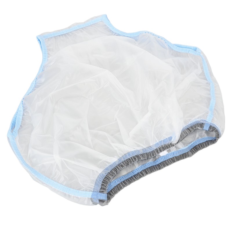 Bath Waterproof Underwear Reusable Unisex Postoperation Incontinence Hemorrhoids Shower Cover