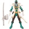 Power Ranger 4inch Figure Super Samurai Ranger Forest