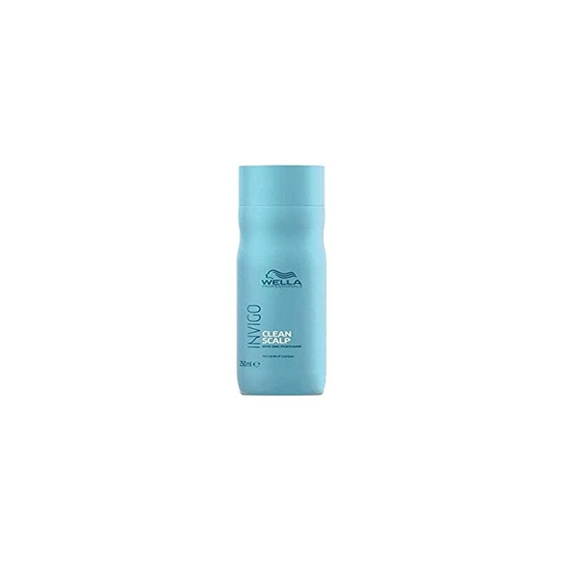 Wella INVIGO CLEAN SCALP anti-dandruff shampoo 250 ml