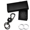 Lancher Key chain bottle opener( 2 extra Keyrings with Gift