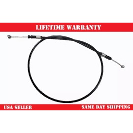 E1AP Liftgate Tailgate Hatch Lock Latch Cable fits 2001 - 2007 Sequoia 64680-0C010