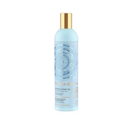 Natura Siberica Polar Rose Natural Shower Gel, 400 ml