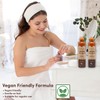 Caramel Macchiato Shampoo and Conditioner Set 400ml x 2 |