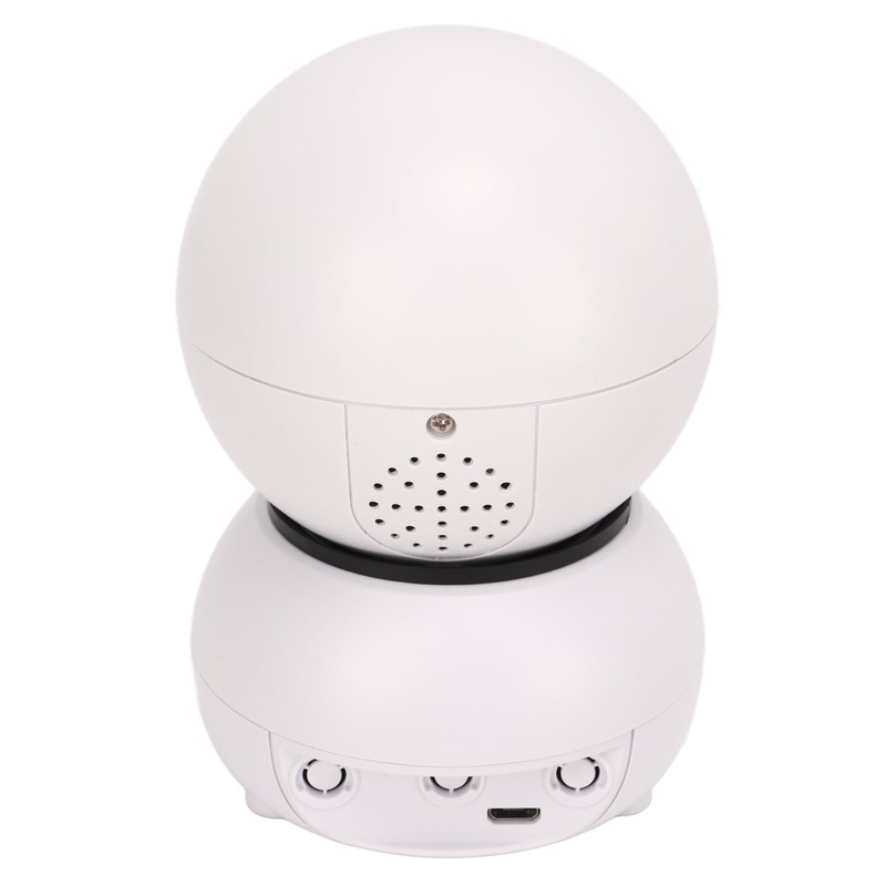 1080P WiFi Smart Camera Night Vision Motion Detection Two Way