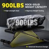 900LB Weight Bench, Adjustable Strength Training Bench for Full Body