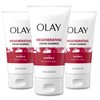 Olay Regenerist Regenerating Cream Cleanser Face Wash, 5 fl oz,