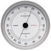 Empex EX-2747 Thermo-Hygrometer, Super EX Thermo-Hygrometer, Wall Mounted, Made in