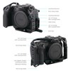 Tilta Camera Cage for/Compatible with Canon R8 Lightweight Kit -