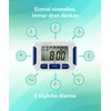 TabTimer, Electronic Pill Reminder with 8 Alarms per Day, Essential