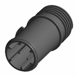 Polaris RZR NECK-FUEL FILL,OUTER, Genuine OEM Part 5455329, Qty 1