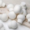 DIAME Diamy Gradient Mushroom Nail Sponge 50 pieces / 다이아미