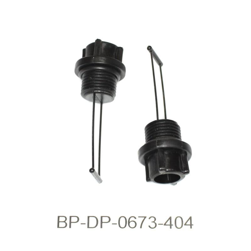 Drain Plug Replacement for Tigershark 0673-404 Daytona Montego Monte Carlo