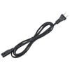 Kastar US 2Prong AC Power Cord Cable Replacement for Sony