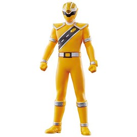 Makin Sentai Kiramager Sentai Hero 02 Kiramay Yellow