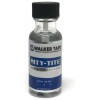Unbranded 6 Bottles Mity-Tite Adhesive 1/2 oz. Hairpiece Hair Replacement