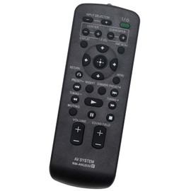 ALLIMITY RM-ANU032 Remote Control Replacement for Sony Audio System RHT-G15 RHT-G1500 RHT-G5 RHT-G900 RHT-G11 RHT-G1550 RHT-G550 RHT-G950