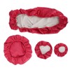 4pcs PU Waterproof Dental Chair Protective Cover No Wash Dental