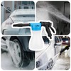 Snow Foam Gun for Hose Pipe 900ml Car Wash Foam