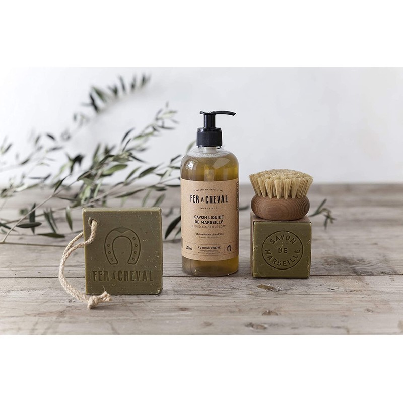 Olive Marseille Liquid Soap