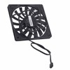 F12012 Computer CPU Cooling Fan Ultra Thin Desktop Computer Cooler