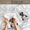 Shrago Funny Chef Black Labrador Kitchen Towels, Labrador Retriever Gifts