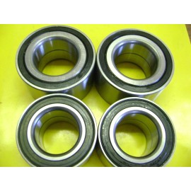 NMD 2016-2018 HONDA PIONEER 1000 ALL FOUR FRONT REAR WHEEL BEARINGS K184