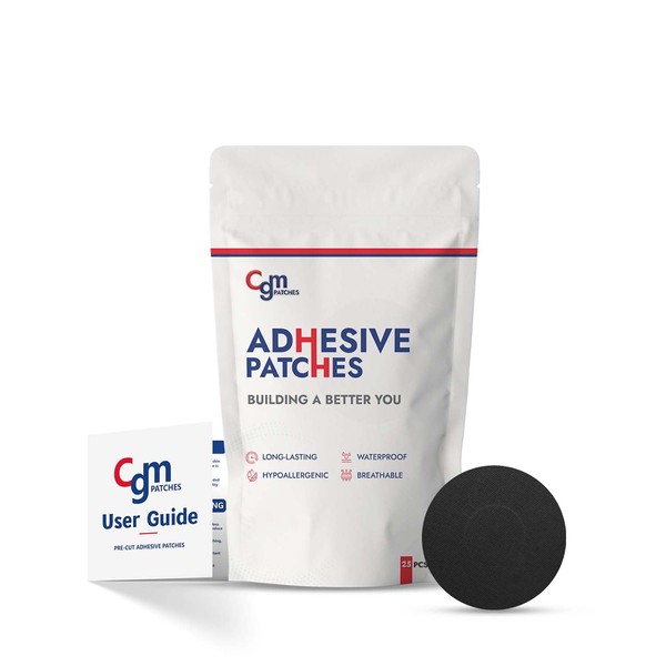 CGM Patches Adhesive Libre 3 CGM Sensors Overlay Patches -