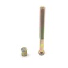 BinifiMux M8 x 90mm Bed Bolt Crib Screw Set -
