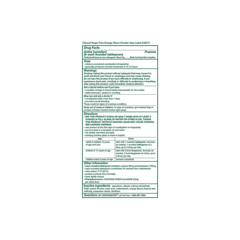 Citrucel Fiber Therapy for Regularity 500 Mg, 240 Caplets
