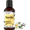 Vanilla Fragrance Oil | 1 fl oz (30 ml) |