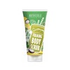 REVUELE Foam Body Scrub with Lime, Coconut and Mint 200