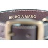 Cango Collar para Perro de Piel Hecho a Mano 100%