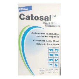 Catosal 20 Ml Bayer                                                                                                                                   