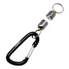 SAMSFX Quick Release Keychain Connector, Magnetic Key Chain, Super Strong